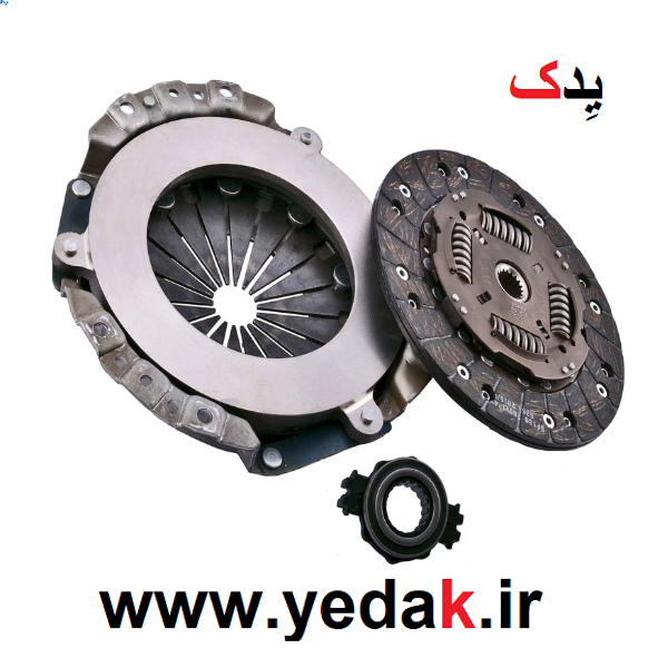 دیسک و صفحه والئو سبز 206 تیپ 5