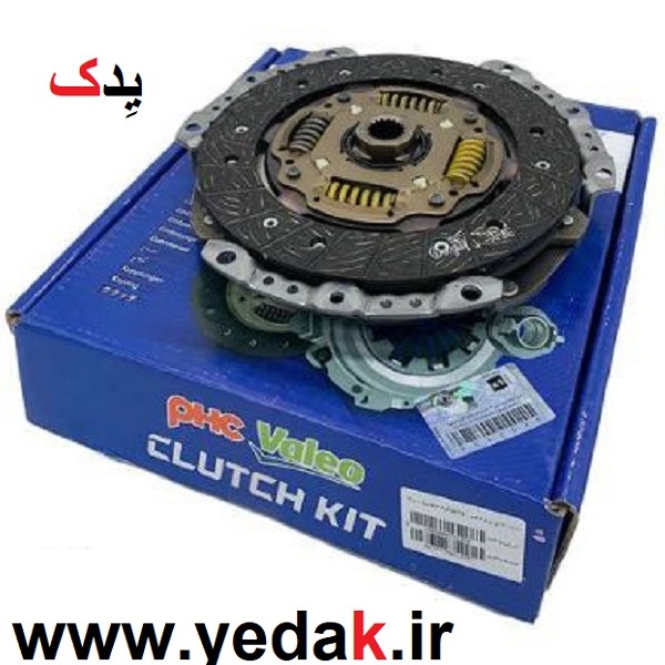 دیسک و صفحه والئو آبی پراید
