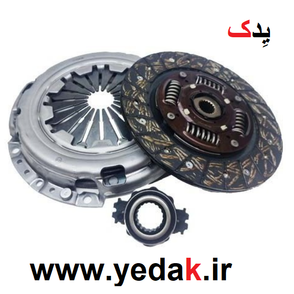 دیسک و صفحه پژو 206 تیپ 5 سکو اصلی کره Image 3