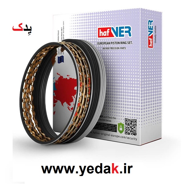 رینگ پیستون پژو 405