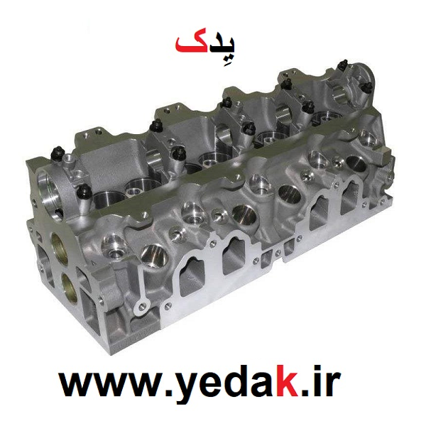 سر سیلندر پژو 405