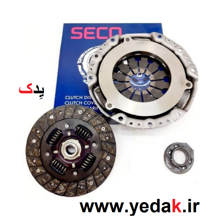 دیسک و صفحه 200 میلی متر تیبا سکو اصلی کره
